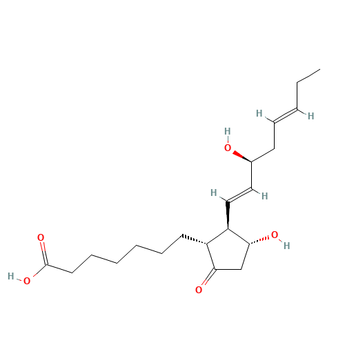5,6-DIHYDRO PGE3 (CAS: 119008-22-9) - Related Chemical Product