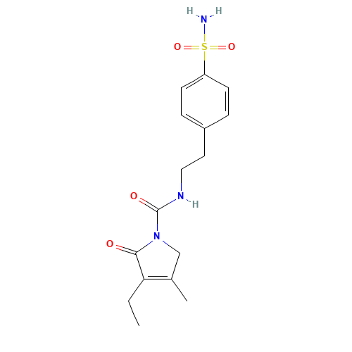 FT-0642911 CAS:119018-29-0 chemical structure