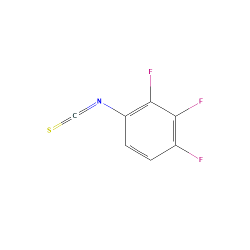2,3,4-TRIFLUOROPHENYL ISOTHIOCYANATE (CAS: 119474-40-7) - Related Chemical Product