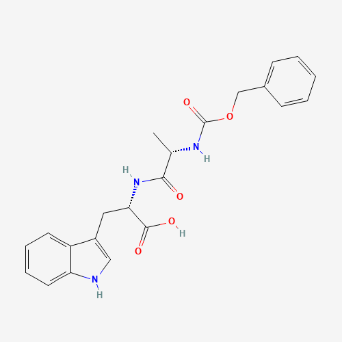 Z-ALA-TRP-OH (CAS: 119645-65-7) - Related Chemical Product