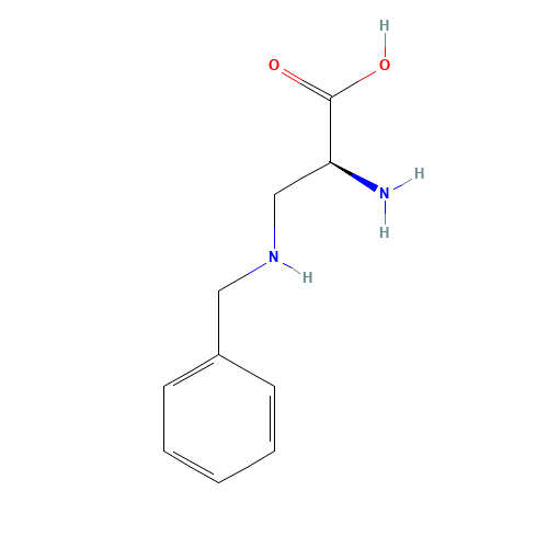3-(N-Benzylamino)-L-alanine (CAS: 119830-32-9) - Related Chemical Product