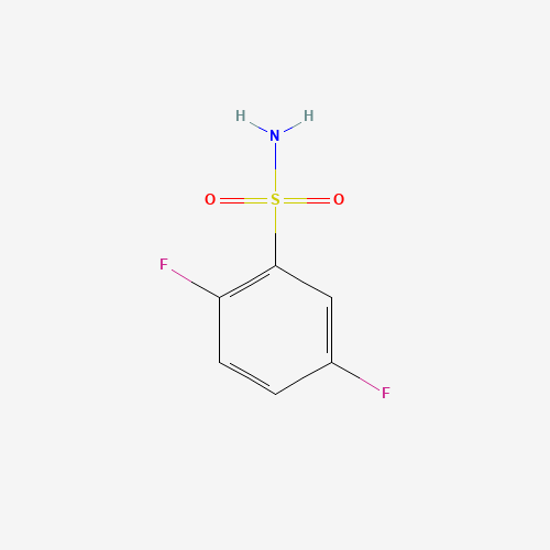 2,5-DIFLUOROBENZENESULFONAMIDE (CAS: 120022-63-1) - Related Chemical Product