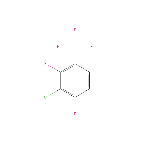 2-CHLORO-1,3-DIFLUORO-4-TRIFLUOROMETHYL-BENZENE (CAS: 120770-03-8) - Related Chemical Product