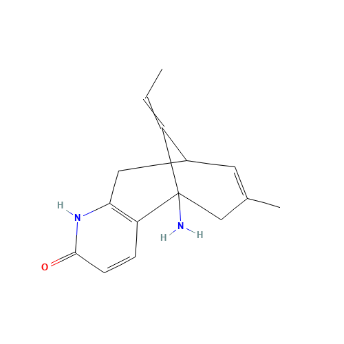Huperzine A (CAS: 120786-18-7) - Related Chemical Product