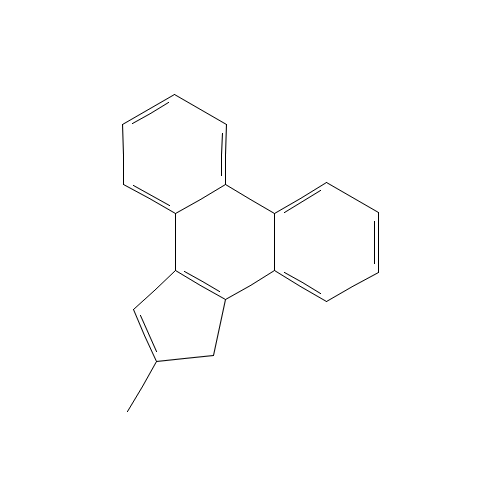 2-METHYLCYCLOPENTA[L]PHENANTHRENE (CAS: 121254-39-5) - Related Chemical Product