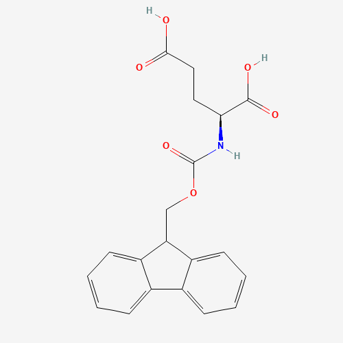 Fmoc-L-glutamic acid (CAS: 121343-82-6) - Related Chemical Product