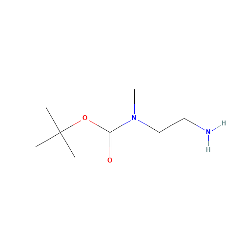 N-Boc-N-methylethylenediamine (CAS: 121492-06-6) - Related Chemical Product