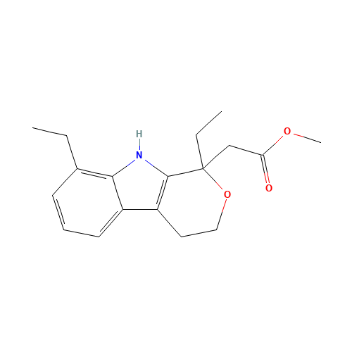 Etodolac methyl ester (CAS: 122188-02-7) - Related Chemical Product