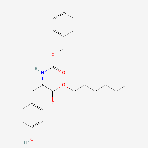 Z-TYR-OHEX (CAS: 122280-11-9) - Related Chemical Product
