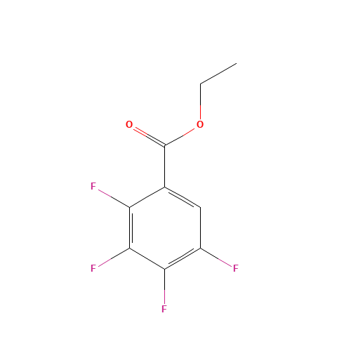 Ethyl 2,3,4,5-tetrafluorobenzoate (CAS: 122894-73-9) - Related Chemical Product