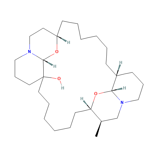 (+)-XESTOSPONGIN B (CAS: 123000-02-2) - Related Chemical Product