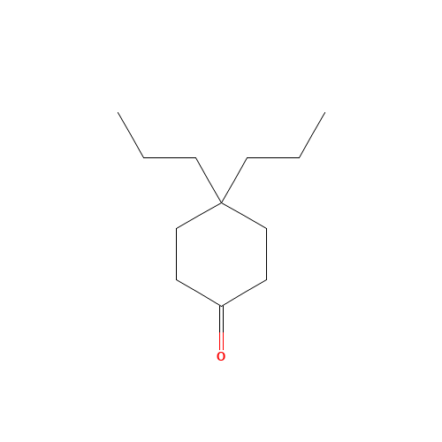 4,4-DI-N-PROPYLCYCLOHEXANONE (CAS: 123018-62-2) - Related Chemical Product