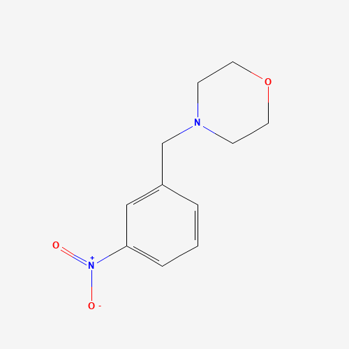 4-(3-NITROBENZYL)MORPHOLINE (CAS: 123207-57-8) - Related Chemical Product