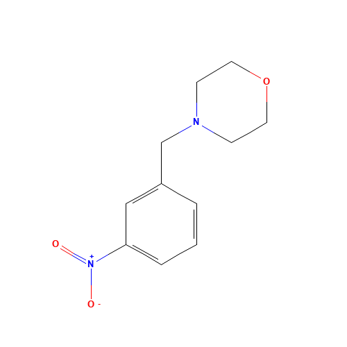 4-(3-NITROBENZYL)MORPHOLINE (CAS: 123207-57-8) - Related Chemical Product