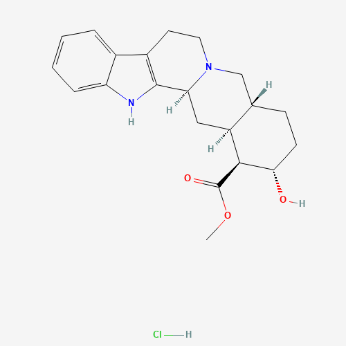 CORYNANTHINE HYDROCHLORIDE (CAS: 123333-62-0) - Related Chemical Product