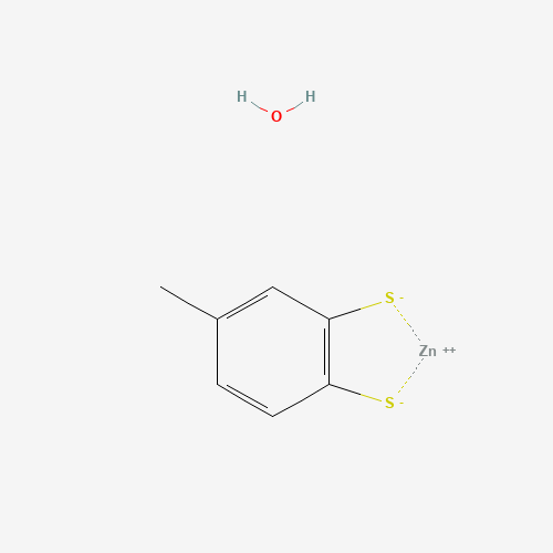 TOLUENE-3,4-DITHIOL ZINC SALT HYDRATE (CAS: 123333-86-8) - Related Chemical Product