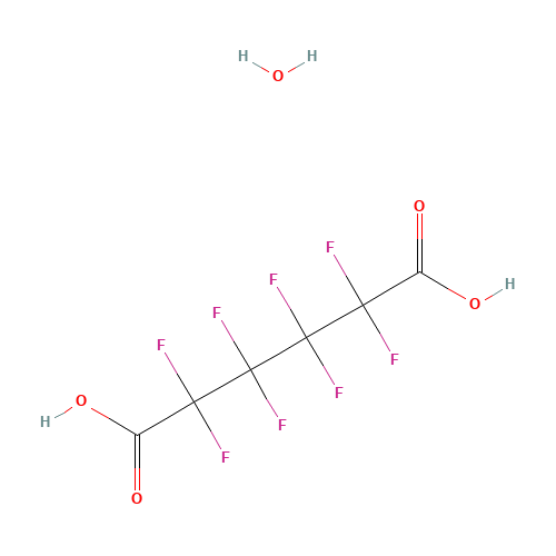 PERFLUOROADIPIC ACID HYDRATE (CAS: 123334-02-1) - Related Chemical Product