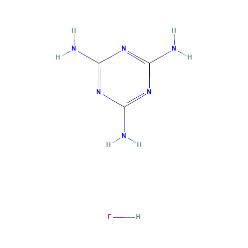 Melamine hydrogen flouride (CAS: 123334-03-2) - Related Chemical Product