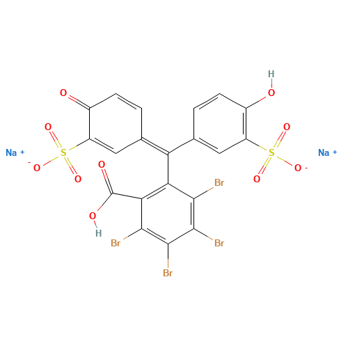 Sulfobromophthalein sodium (CAS: 123359-42-2) - Related Chemical Product