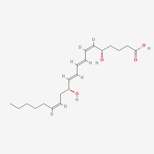 FT-0643029 CAS:124629-74-9 chemical structure