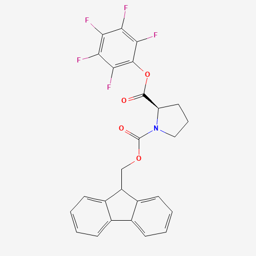 FMOC-PRO-OPFP (CAS: 125281-38-1) - Related Chemical Product