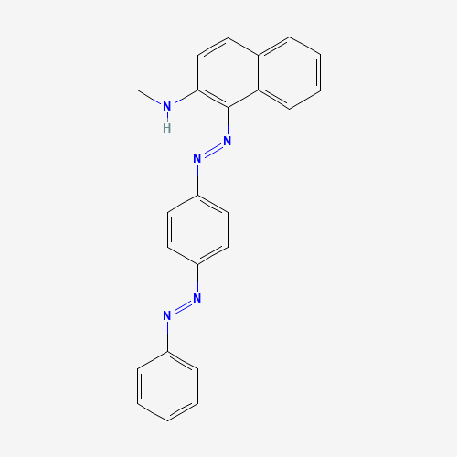 LIPID CRIMSON (CAS: 125455-63-2) - Related Chemical Product