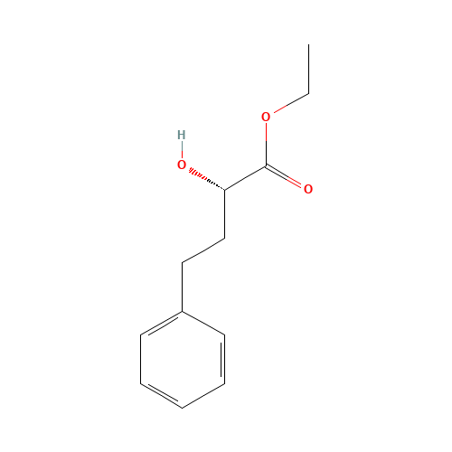 ETHYL (S)-2-HYDROXY-4-PHENYLBUTYRATE (CAS: 125639-64-7) - Related Chemical Product