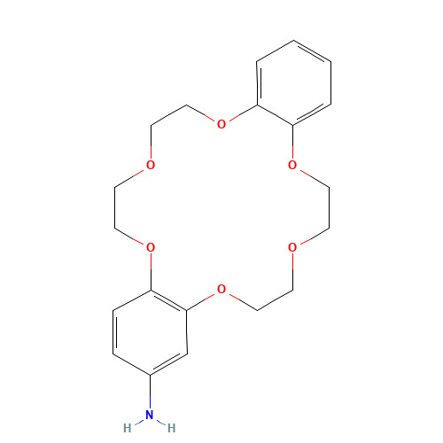 4'-AMINODIBENZO-18-CROWN-6 (CAS: 126531-26-8) - Related Chemical Product
