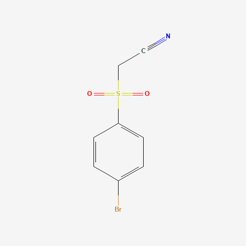 4-BROMOBENZENESULPHONYLACETONITRILE (CAS: 126891-45-0) - Related Chemical Product