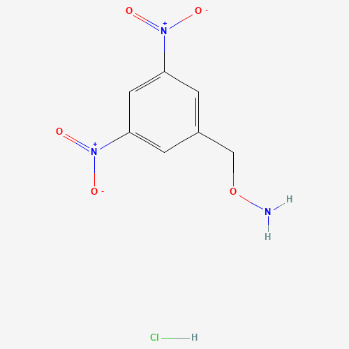 3,5-DINITROBENZYLOXYAMINE HYDROCHLORIDE (CAS: 127312-04-3) - Related Chemical Product