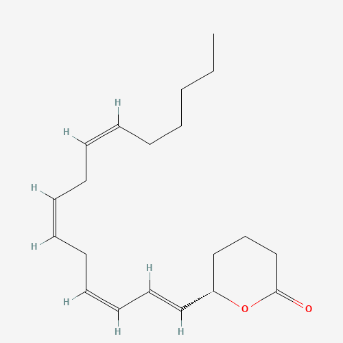 FT-0643072 CAS:127708-42-3 chemical structure