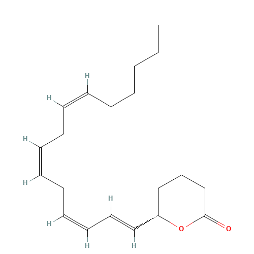 5(S)-HETE LACTONE (CAS: 127708-42-3) - Related Chemical Product