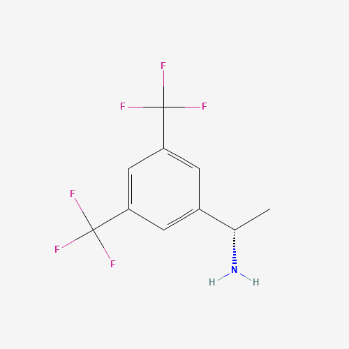 (R)-1-[3,5-BIS(TRIFLUOROMETHYL)PHENYL]ETHYLAMINE HCL (CAS: 127733-40-8) - Related Chemical Product