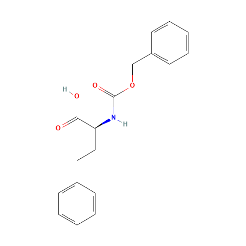 (S)-2-(Z-AMINO)-4-PHENYLBUTYRIC ACID (CAS: 127862-89-9) - Related Chemical Product