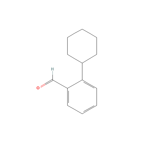 2-CYCLOHEXYLBENZALDEHYDE (CAS: 128323-04-6) - Related Chemical Product