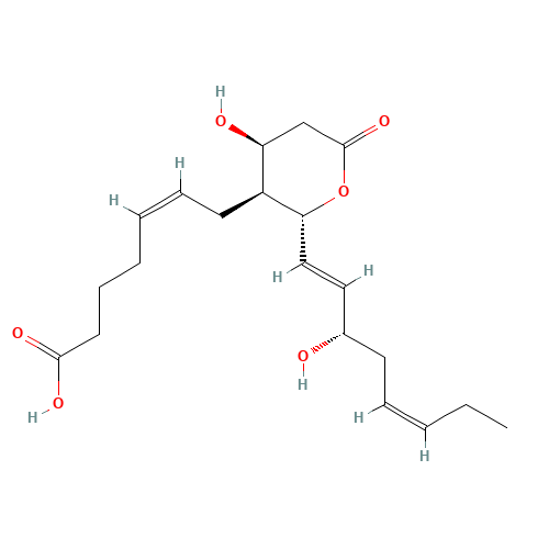 11-DEHYDRO THROMBOXANE B3 (CAS: 129228-55-3) - Related Chemical Product
