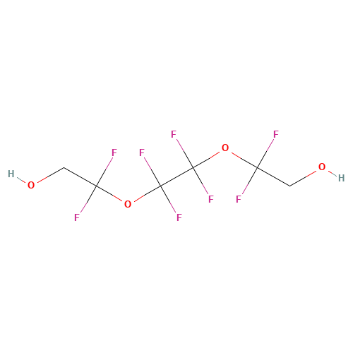 1H,1H,8H,8H-OCTAFLUORO-3,6-DIOXAOCTANE-1,8-DIOL (CAS: 129301-42-4) - Related Chemical Product