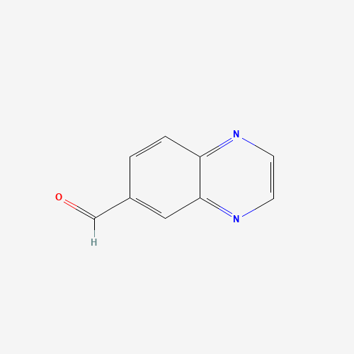 QUINOXALINE-6-CARBALDEHYDE (CAS: 130345-50-5) - Related Chemical Product