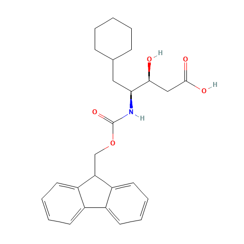 FMOC-ACHPA (CAS: 130597-31-8) - Related Chemical Product