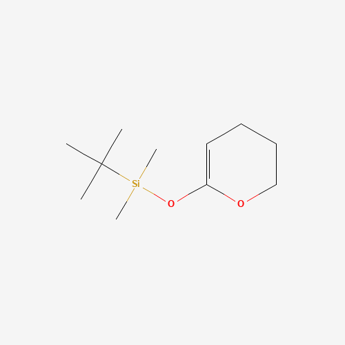 3,4-DIHYDRO-6-[(TERT-BUTYL)DIMETHYL SILYLOXY]-2H-PYRAN (CAS: 130650-09-8) - Related Chemical Product