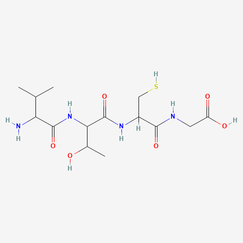 H-VAL-THR-CYS-GLY-OH (CAS: 131204-46-1) - Related Chemical Product