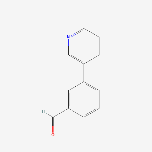 3-(3-PYRIDYL)BENZALDEHYDE (CAS: 131231-24-8) - Related Chemical Product