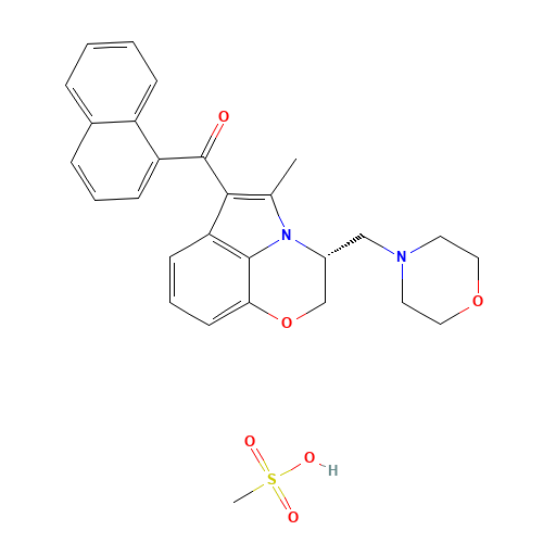 FT-0643154 CAS:131543-23-2 chemical structure