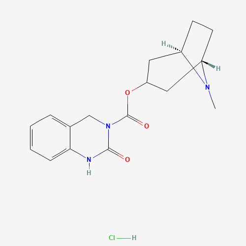 FT-0643158 CAS:131780-47-7 chemical structure