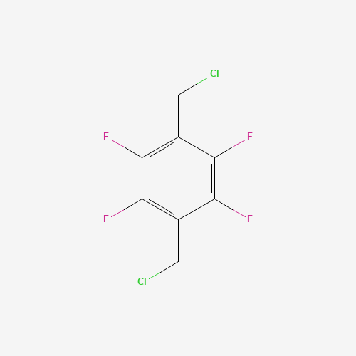 1,4-BIS(CHLOROMETHYL)TETRAFLUOROBENZENE (CAS: 131803-37-7) - Related Chemical Product