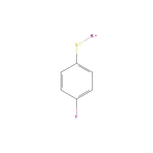 4-FLUOROTHIOPHENOL POTASSIUM SALT (CAS: 132130-83-7) - Related Chemical Product