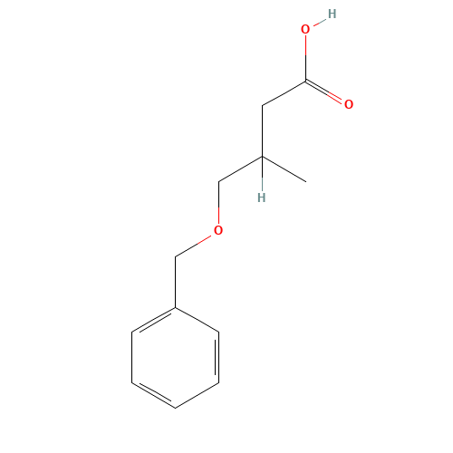4-BENZYLOXY-3-METHYLBUTYRIC ACID (CAS: 132437-90-2) - Related Chemical Product