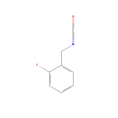 2-FLUOROBENZYL ISOCYANATE (CAS: 132740-44-4) - Related Chemical Product