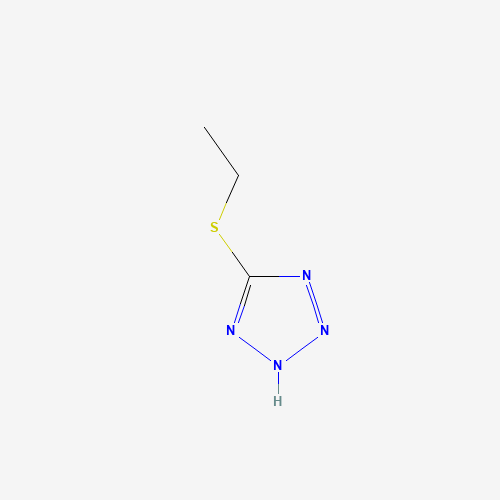 5-(ETHYLTHIO)-1H-TETRAZOLE (CAS: 133122-98-2) - Related Chemical Product