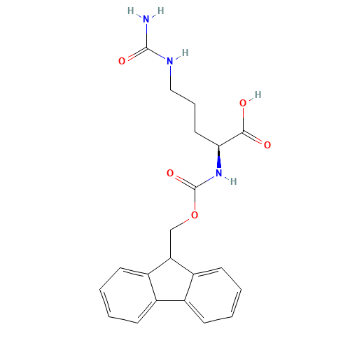 Fmoc-L-citrulline (CAS: 133174-15-9) - Related Chemical Product